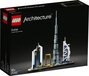 LEGO Architecture Dubai