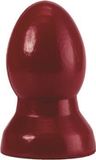 WAD Mister B Wholesale & Internet B.V. Buttplug - WAD Ornament of Oblivion Plug L - Rood