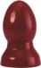 WAD Mister B Wholesale & Internet B.V. Buttplug - WAD Ornament of Oblivion Plug L - Rood