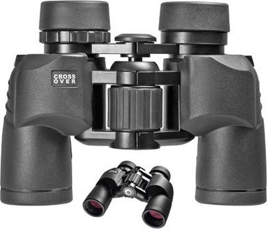 Barska Crossover 8x30 WP Binocular - Black