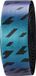 BBB Cycling NanoRibbon Gel Stuurlint - Zwart Oil Slick