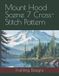 Mount Libri GmbH Mount Hood Scene 7 Cross-Stitch Pattern