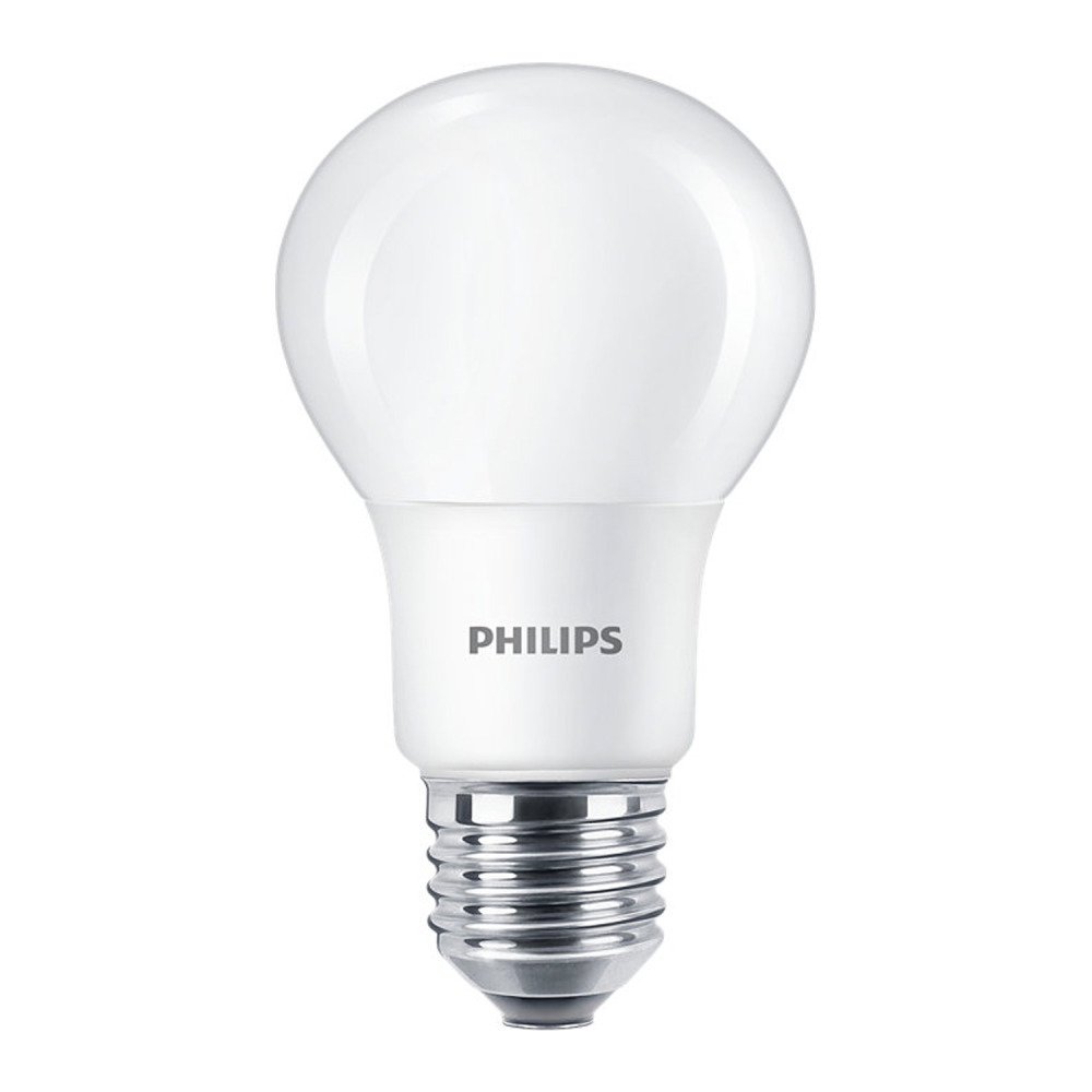 Philips CorePro LEDbulb E27 A60 5W 927 Frosted | Best Colour Rendering - Extra Warm White - Dimmable - Replaces 40W