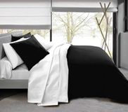Univers Décor Cashemire Dekbedovertrek - 90x190cm - 100% Katoen - 57 Draads - Veelkleurig