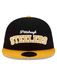 NEW ERA Gorra new era negra pittsgbourg steelers nfl historic 9fifty rc pitste=' zwart