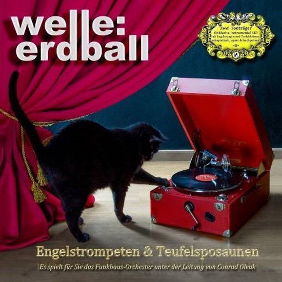 Engelstrompeten Welle: Erdball Engelstrompeten & Teufelsposaunen