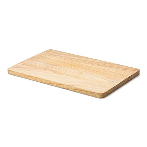 Continenta Snijplank - Hout - Lichtbruin - Één Grootte - 4017167325606