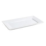 Line 38951 Rechthoekige schaal, 20 x 11 cm, Porselein