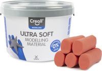 Creall Klei Play-it Ultra Soft Helder Rood 1100gr