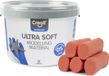 Creall Klei Play-it Ultra Soft Helder Rood 1100gr