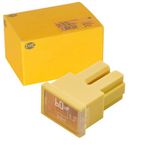 HELLA VALUEFIT Zekering - PAL-blokzekering serie1 - 60A - Geel