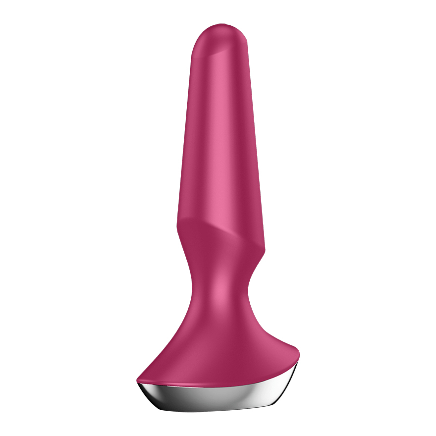 Satisfyer Plug-ilicious 2