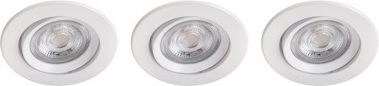 Philips LED Philips Functioneel Inbouwspot Wit 350 Lumen
