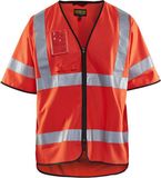 Blaklader Signalisatievest klasse 3 3023-1022 - High Vis Rood - L/XL