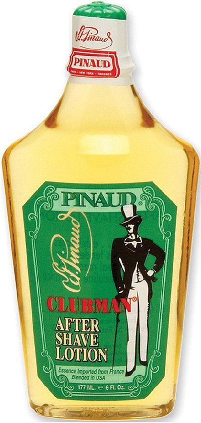 Clubman Pinaud After Shave Lotion - 177 ml