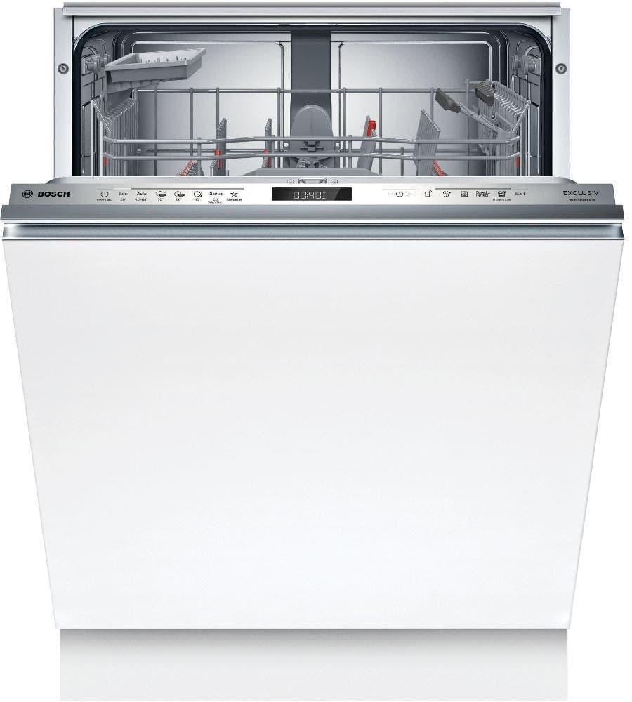 BOSCH SBV6ZBX26E Serie 6 EXCLUSIV Inbouw Vaatwasser