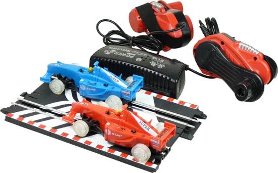 Powerplus - Educatief Speelgoed - Mustang - Dynamo Racebaan