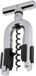 WMF Vino - Tire-bouchon - Inox - Ergonomique - Avec coupe-capsule