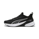 PUMA Action Pro sportschoenen voor dames 42, Black White Mauve Glow Silver Pink