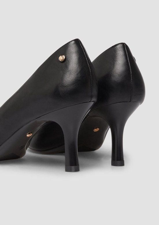 s.Oliver Pumps Zwart Dames Maat 39