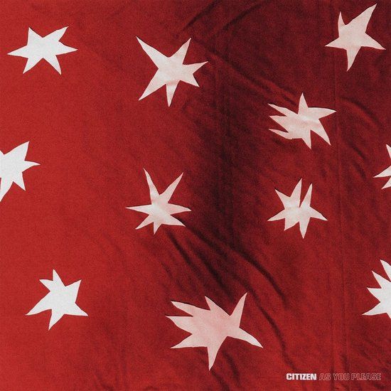 Citizen - As You Please (LP) (Coloured Vinyl)