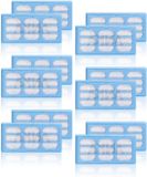 Catmates Filtre de remplacement pour fontaines Catmates & Dogmates - 12 pièces