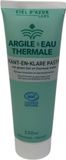 Ciel d'Azur Labs Argile & Eau Thermale - Gebruiksklare pasta - 250ml Naturel
