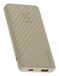 Xtorm Go2 10000mAh Powerbank - 15W Fast Charge - Clay