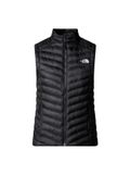 THE NORTH FACE Bodywarmer 'Huila' zwart / wit
