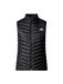 THE NORTH FACE Bodywarmer 'Huila' zwart / wit