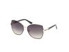 Guess GU00259 Dames Zonnebril Groen Gradient Green/CAT3 Vrouw