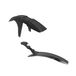 ZEFAL Deflector Pack – MTB spatbord 29 inch en 27,5 voor en achter Deflector FM30 en Deflector RM90+ – licht en robuust – 373 g