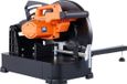 Scie circulaire 355 mm lame de scie à froid moteur sans balai 3500W 750-1200 tr/min