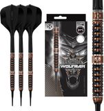 Harrows Wolfram Trinity 97% - Soft Tip Dartpijlen