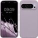 kwmobile telefoonhoesje geschikt voor Google Pixel 9 Pro - Hoesje voor smartphone - Precisie camera uitsnede - In lavendel