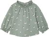 Vertbaudet Babyshirt met lange mouwen en print