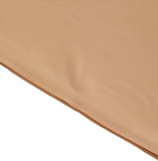 WE Fashion corrigerende jurk beige
