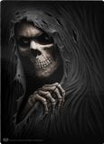 Spiral Grim Ripper Unisex Snijplank - meerkleurig