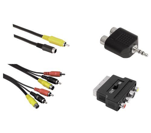 Hama PC-video aansluitkit - 4007249114204