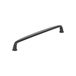 Amerock Kane 8-13/16 inch (224 mm) Center-to-Center Black Bronze Cabinet Pulls, BP53809BBR