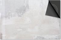Dietrix Inductie Beschermer - 76x51.5cm - Beton - DELUXE