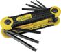Proxxon Industrial Binnen-zesrond (TX) Haakse schroevendraaierset T 9, T 10, T 15, T 20, T 25, T 27, T 30, T 40 8-delig