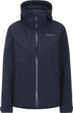 Didriksons TRINYA WNS JKT2 Dames Outdoorjas - Dark night blue