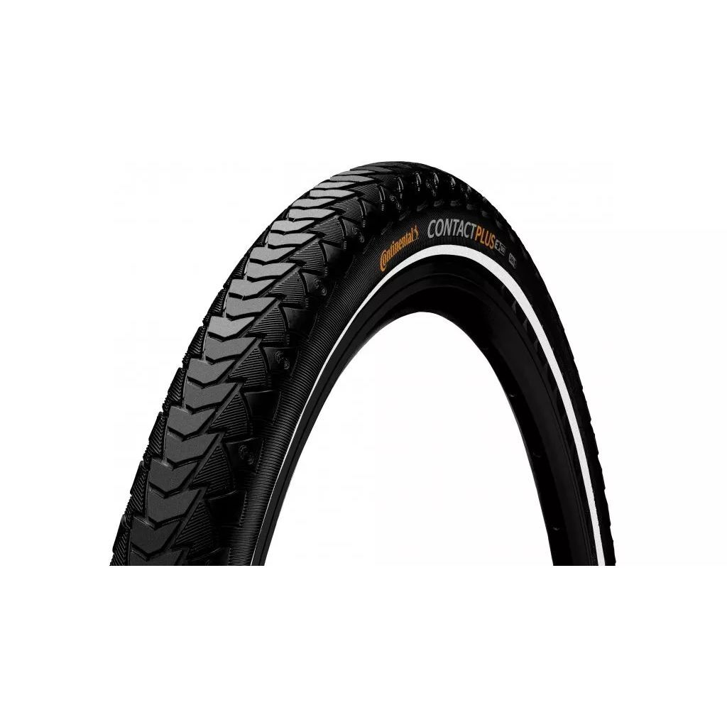 Continental Conti btb 28x1 1/4 Contact Plus R zw