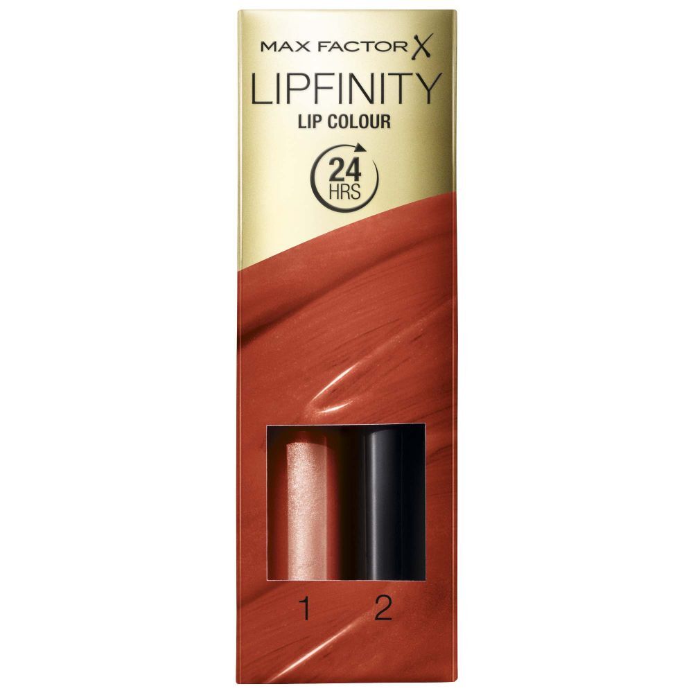 Max Factor Lipfinity 140 Charming Lipgloss