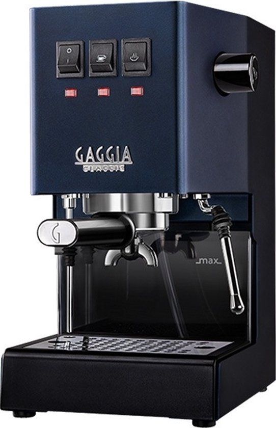 Gaggia Classic Evo Pro 2023 - Blauw