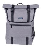 Donau Travel London rugzak | 18 l | 15.6 inch | grijs