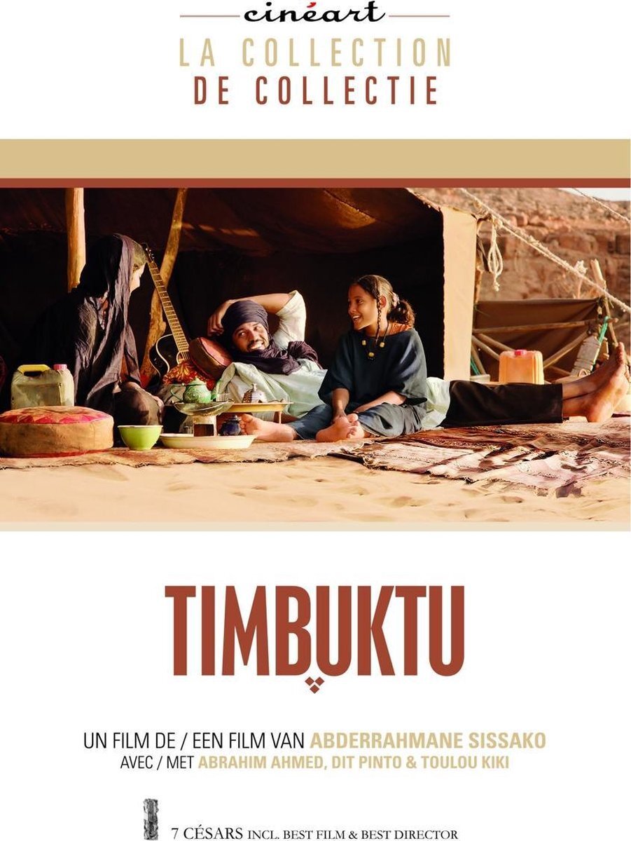 PIAS Nederland Timbuktu