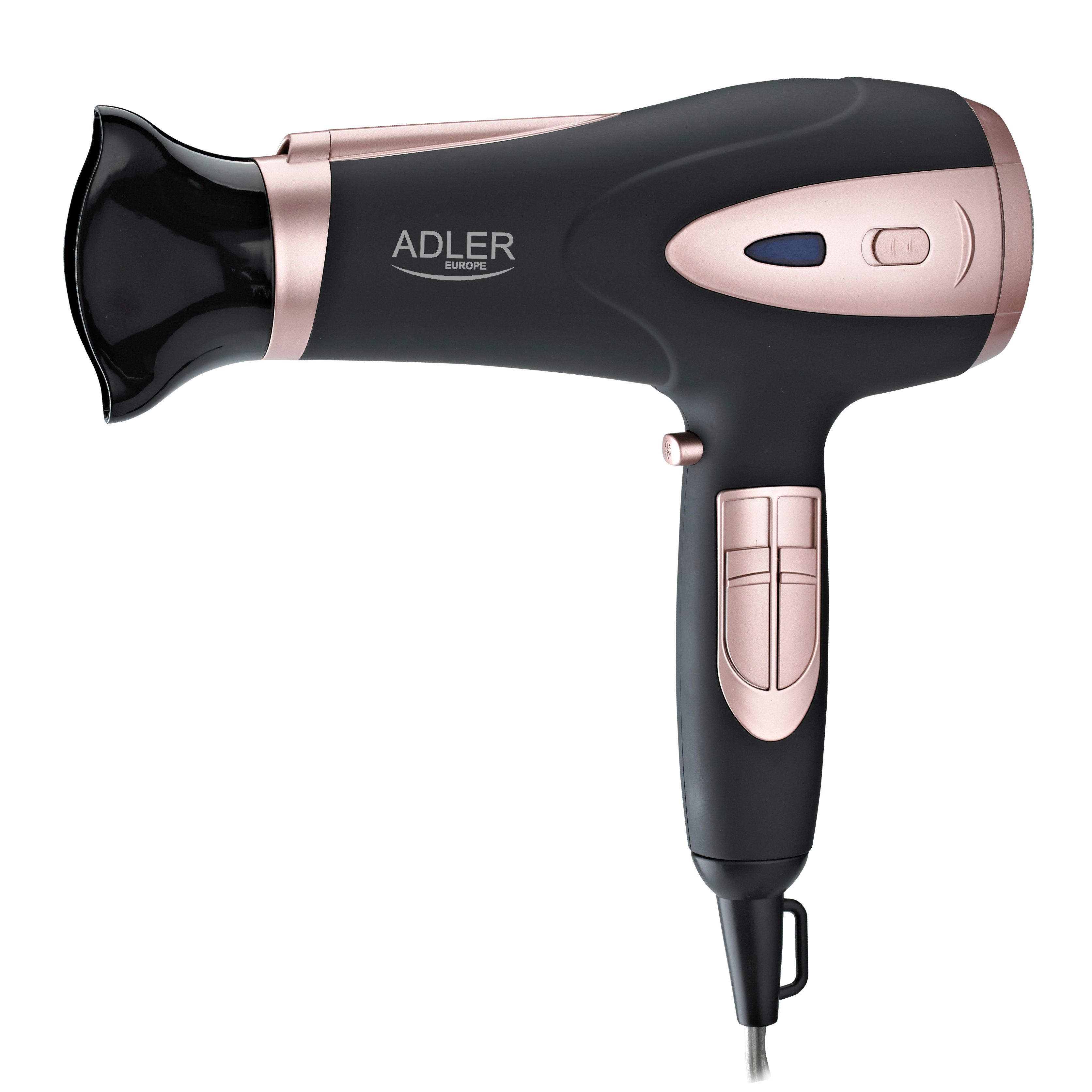 Adler AD 2248B - Haardroger - 2200W - Zwart