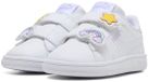 Puma Chaussures basses Smash 3.0 Badges V Inf 397287 - Blanc/Lilas - Taille 26